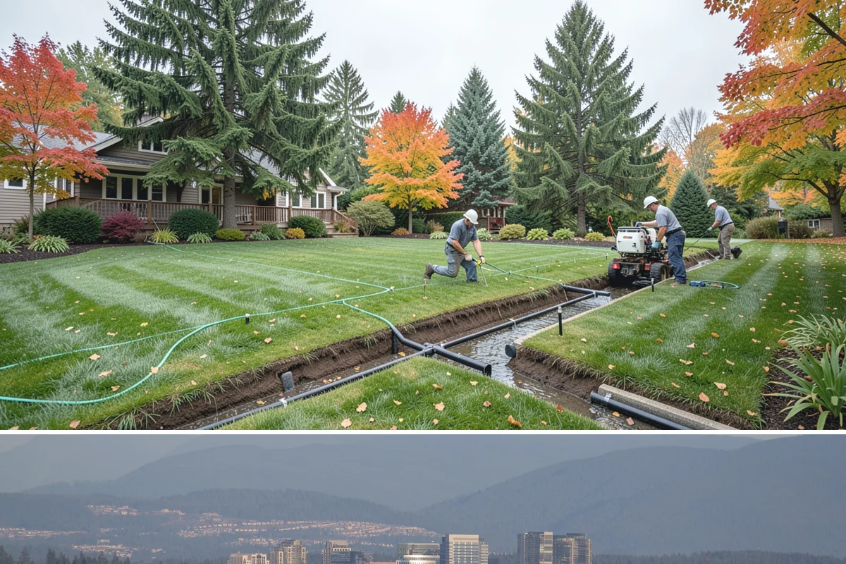 Snow Removal in Medina, King County, WA - Because Puget Sound snow events are unpredictable, secure a plan in late autumn before the first Cascade cold front pushes...