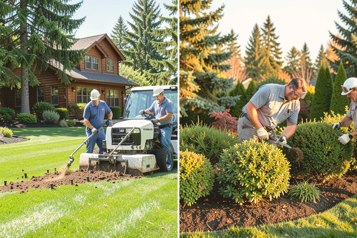 Snow Removal in Milton, King County, WA - Set up a site map noting priority zones and obstacles