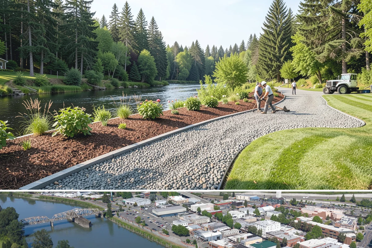 Snow Removal in Mount Vernon, Skagit County, WA - Because Puget Sound snow events are unpredictable, secure a plan in late autumn before the first Cascade cold front pushes...