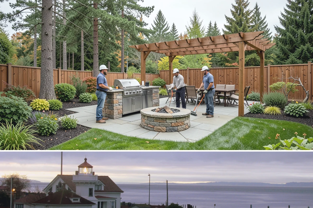 Snow Removal in Mukilteo, Snohomish County, WA - Because Puget Sound snow events are unpredictable, secure a plan in late autumn before the first Cascade cold front pushes...