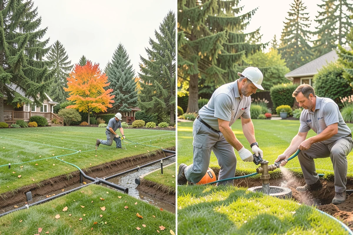 Snow Removal in Orting, Pierce County, WA - Set up a site map noting priority zones and obstacles
