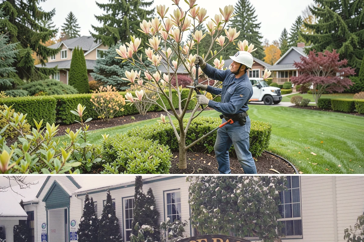 Snow Removal in Pacific, King County, WA - Because Puget Sound snow events are unpredictable, secure a plan in late autumn before the first Cascade cold front pushes...