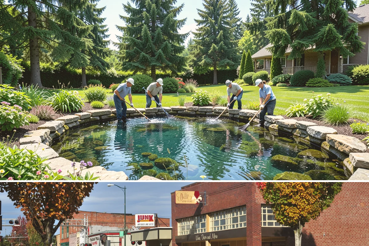 Snow Removal in Puyallup, Pierce County, WA - Because Puget Sound snow events are unpredictable, secure a plan in late autumn before the first Cascade cold front pushes...