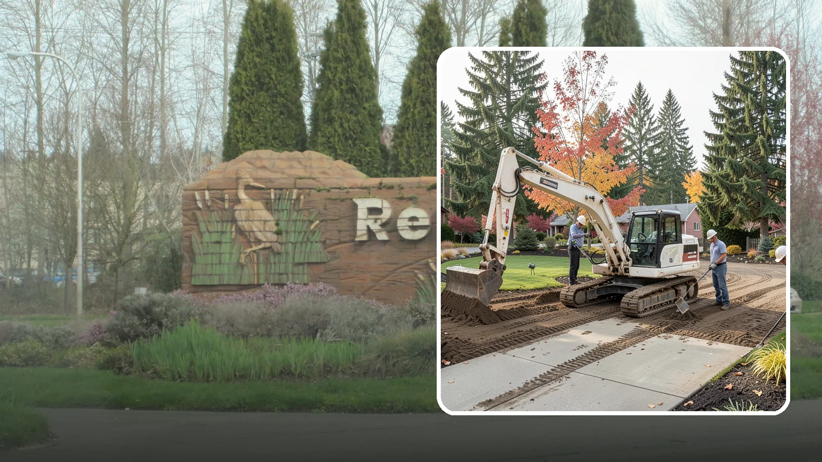 Snow Removal in Renton, King County, WA - We clear driveways, walkways, and parking areas across the Puget Sound region so your property stays accessible when winter...