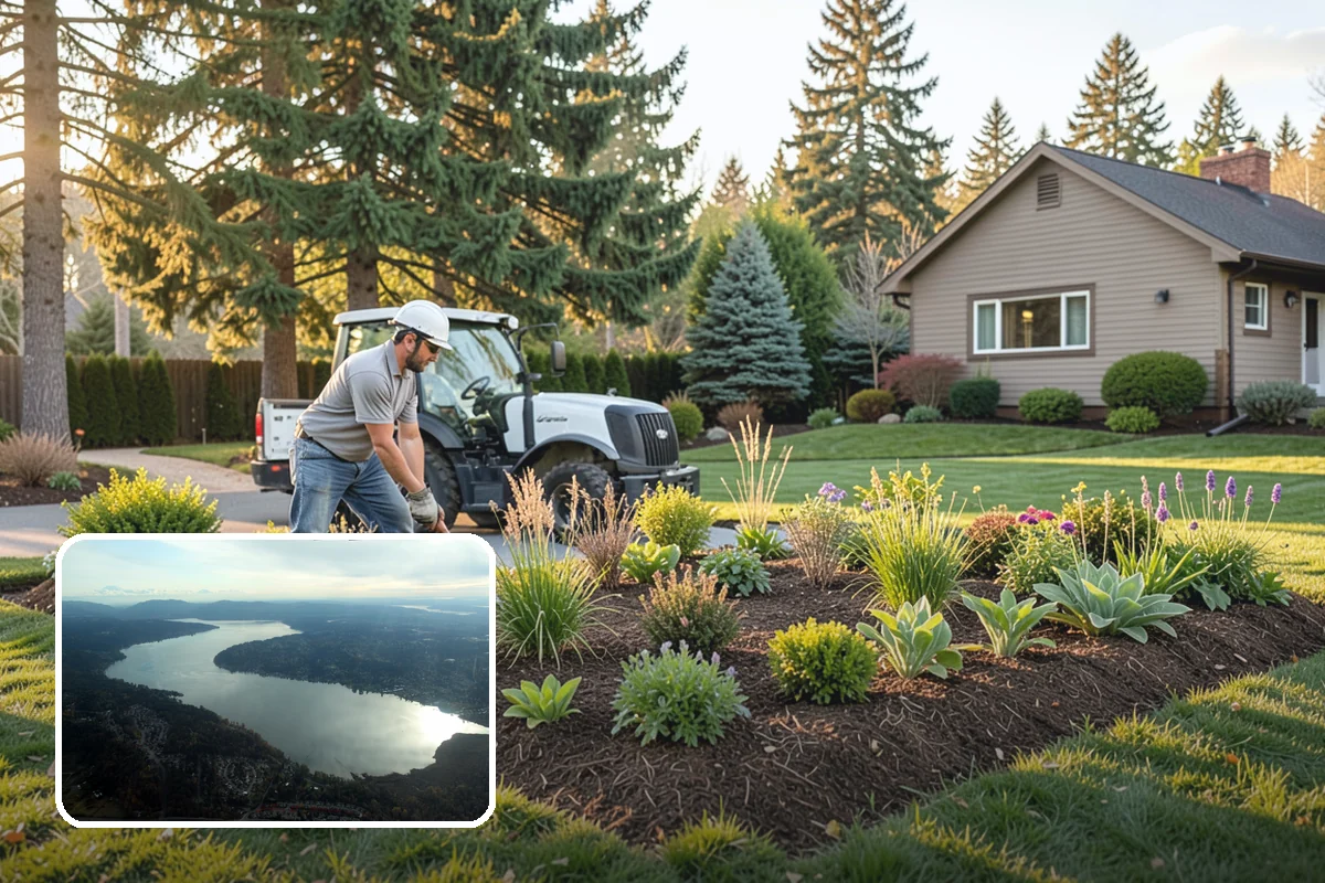 Snow Removal in Sammamish, King County, WA - Fast mobilization ahead of forecasted storms