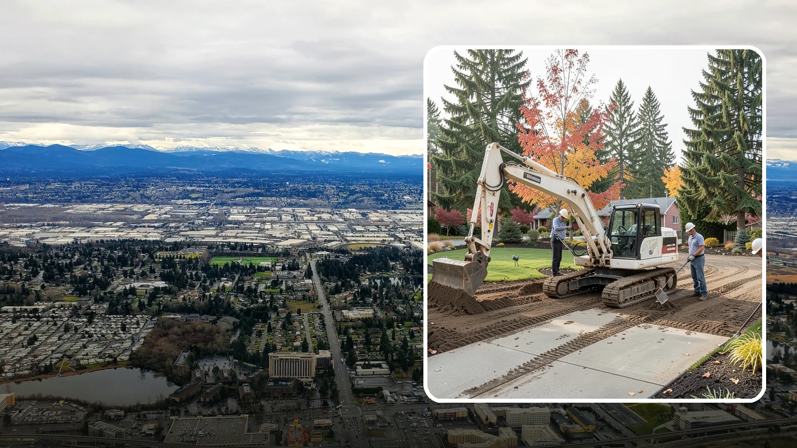 Snow Removal in SeaTac, King County, WA - We clear driveways, walkways, and parking areas across the Puget Sound region so your property stays accessible when winter...