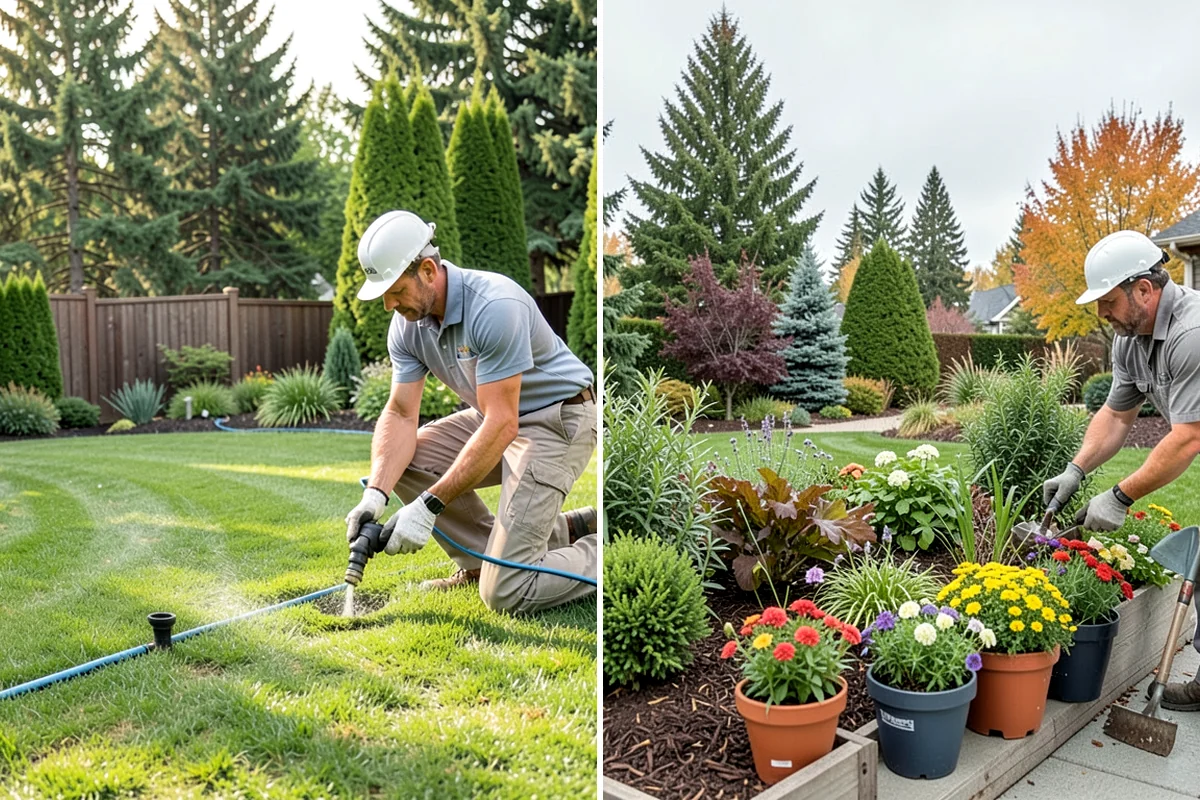 Snow Removal in SeaTac, King County, WA - Set up a site map noting priority zones and obstacles