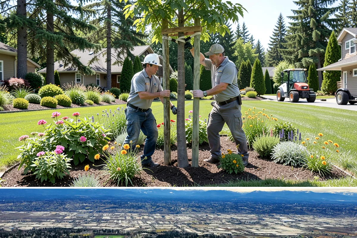 Snow Removal in SeaTac, King County, WA - Because Puget Sound snow events are unpredictable, secure a plan in late autumn before the first Cascade cold front pushes...