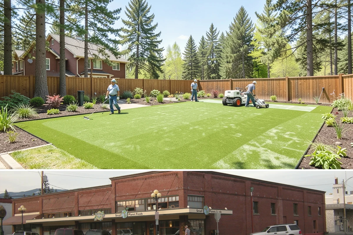 Snow Removal in Sedro-Woolley, Skagit County, WA - Because Puget Sound snow events are unpredictable, secure a plan in late autumn before the first Cascade cold front pushes...