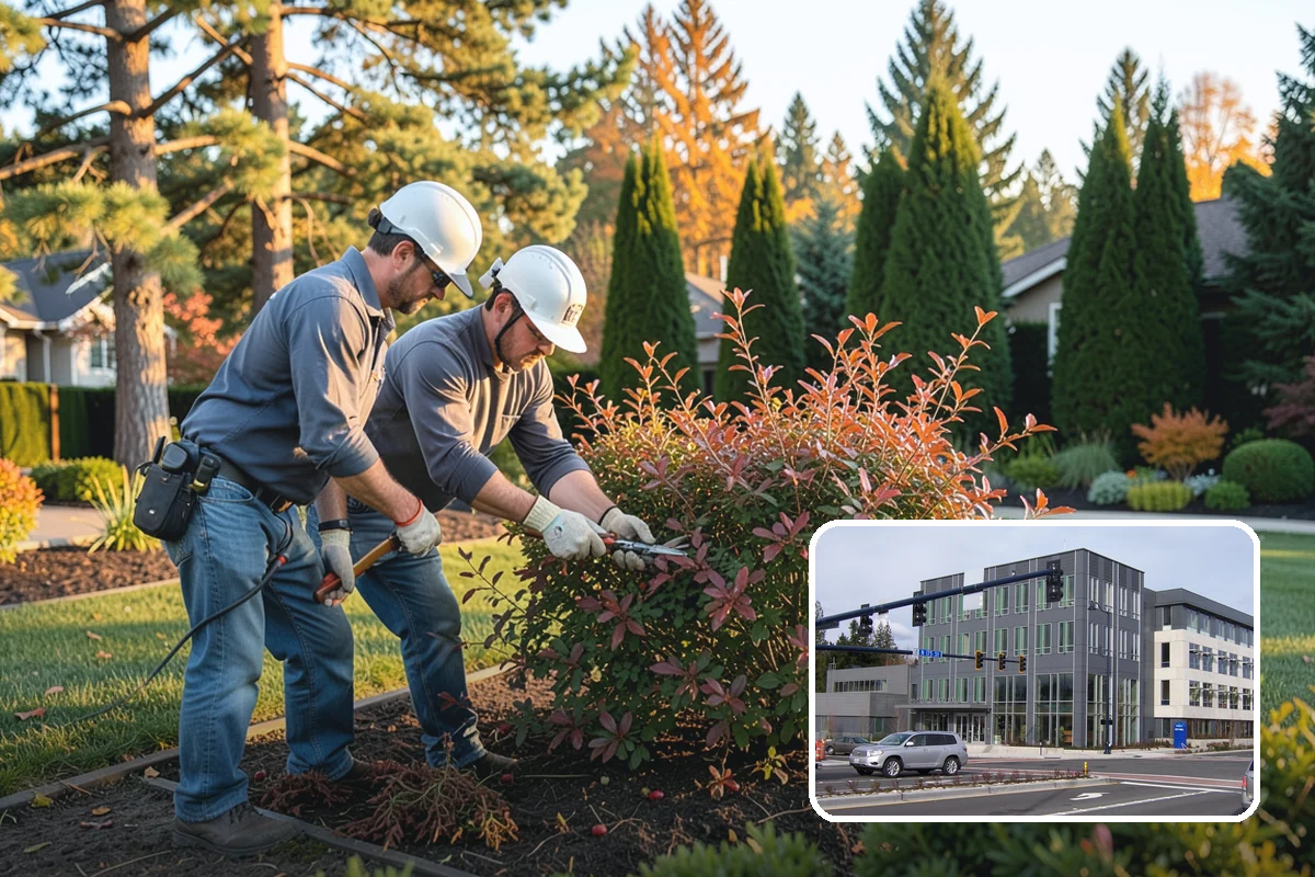 Snow Removal in Shoreline, King County, WA - Fast mobilization ahead of forecasted storms