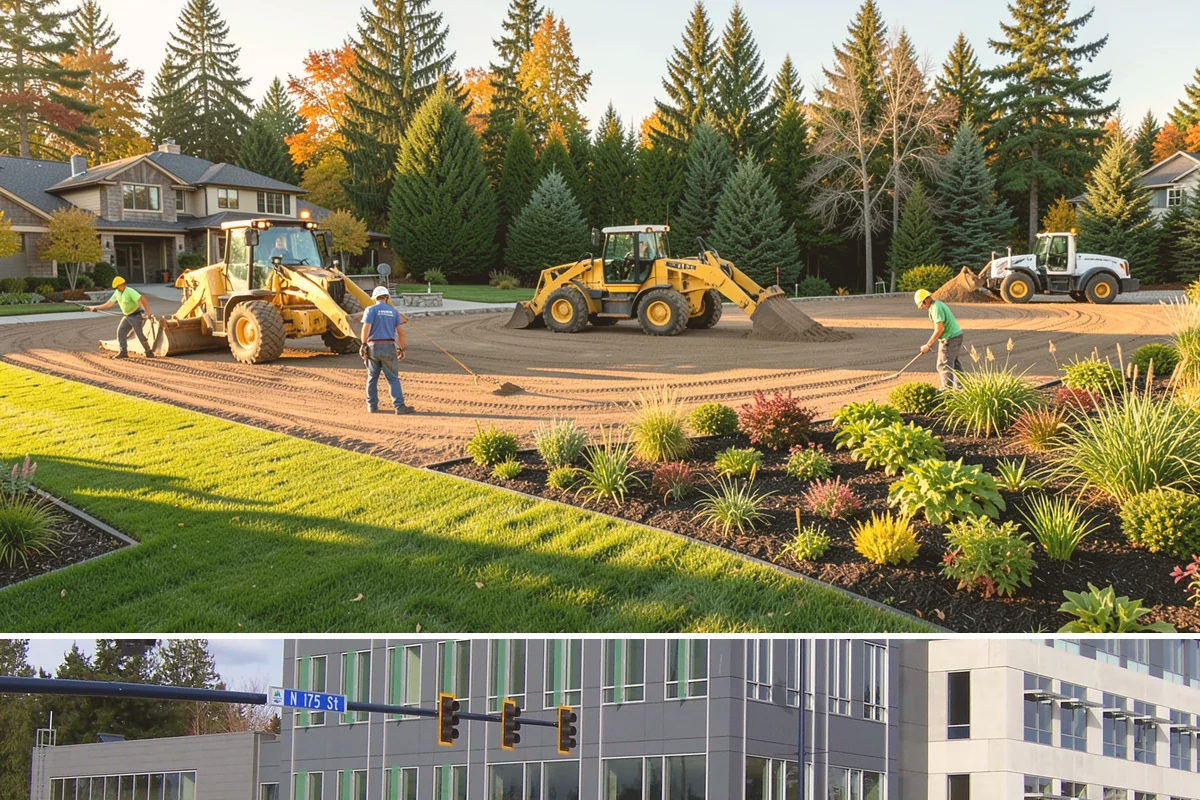 Snow Removal in Shoreline, King County, WA - Because Puget Sound snow events are unpredictable, secure a plan in late autumn before the first Cascade cold front pushes...