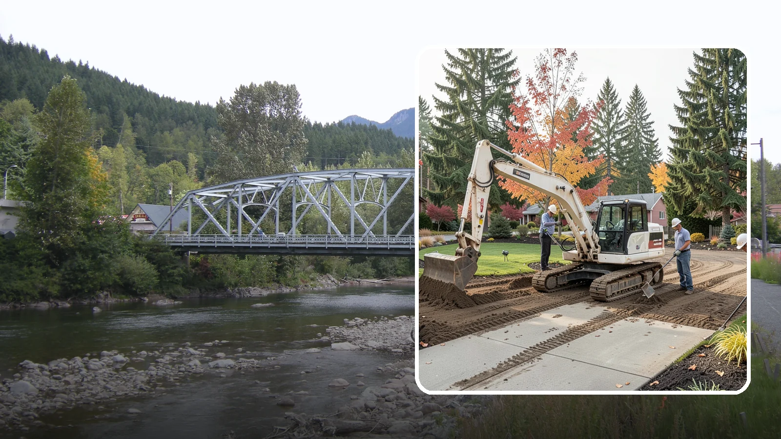 Snow Removal in Skykomish, King County, WA - We clear driveways, walkways, and parking areas across the Puget Sound region so your property stays accessible when winter...