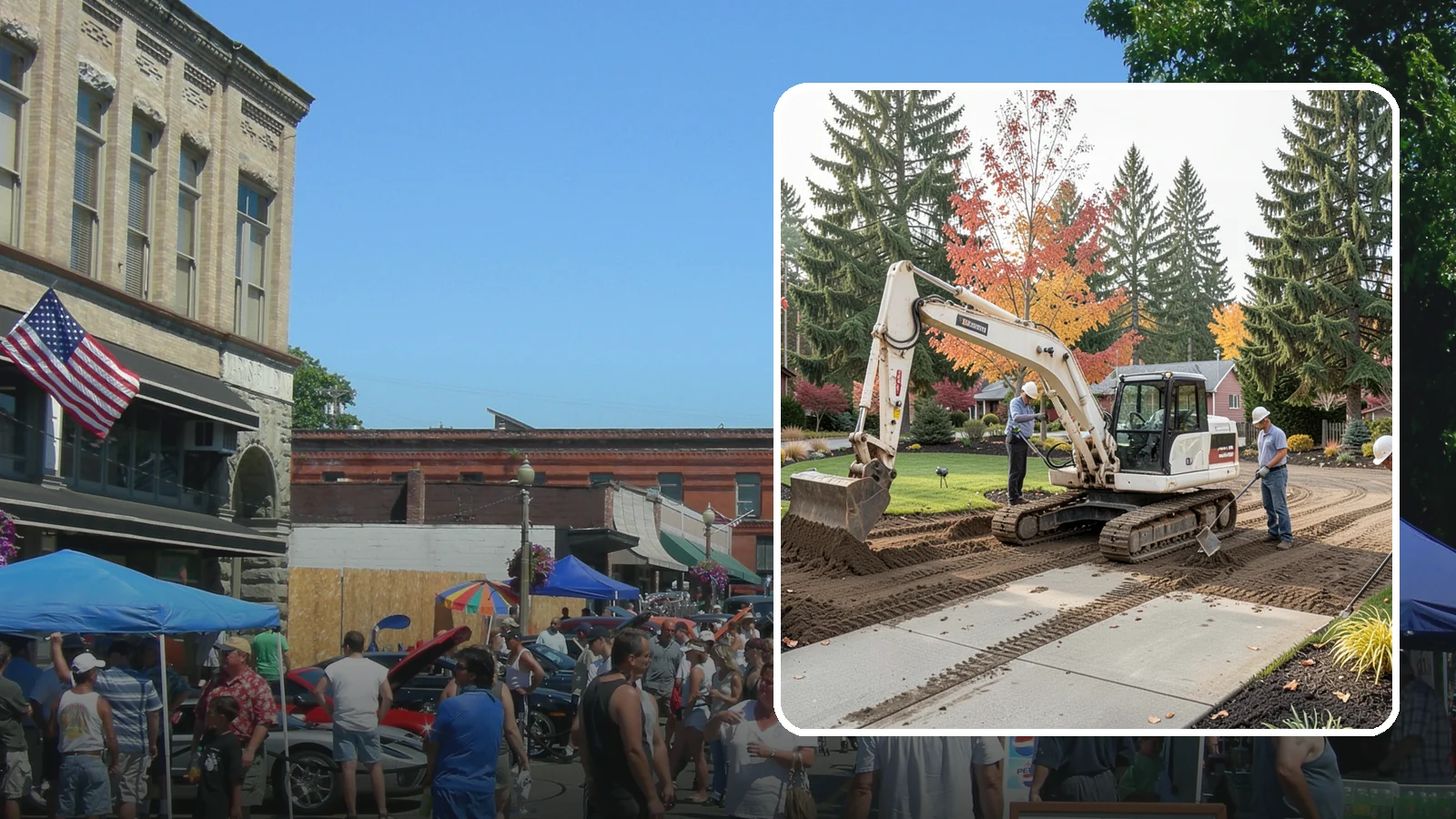 Snow Removal in Snohomish, Snohomish County, WA - We clear driveways, walkways, and parking areas across the Puget Sound region so your property stays accessible when winter...
