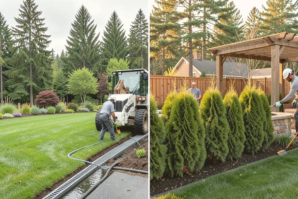 Snow Removal in Snohomish, Snohomish County, WA - Set up a site map noting priority zones and obstacles