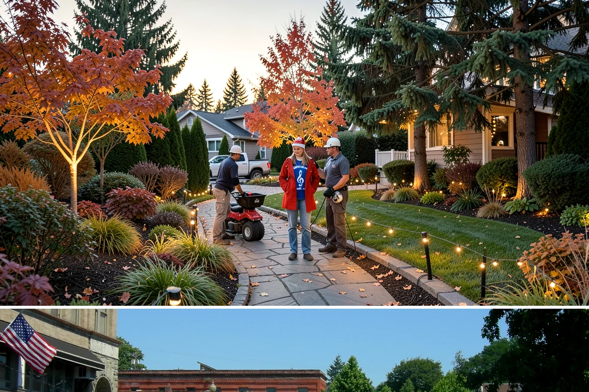 Snow Removal in Snohomish, Snohomish County, WA - Because Puget Sound snow events are unpredictable, secure a plan in late autumn before the first Cascade cold front pushes...