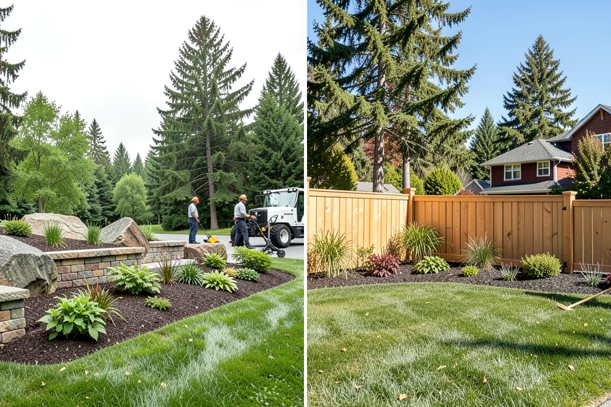 Snow Removal in Snoqualmie, King County, WA - Set up a site map noting priority zones and obstacles