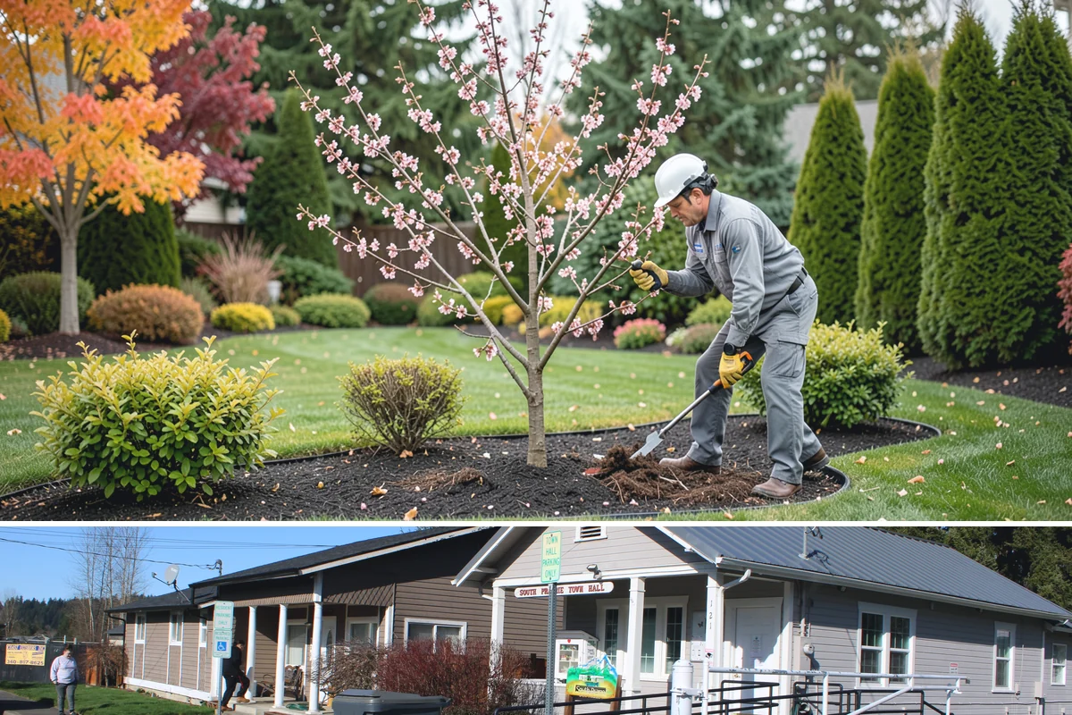 Snow Removal in South Prairie, Pierce County, WA - Because Puget Sound snow events are unpredictable, secure a plan in late autumn before the first Cascade cold front pushes...