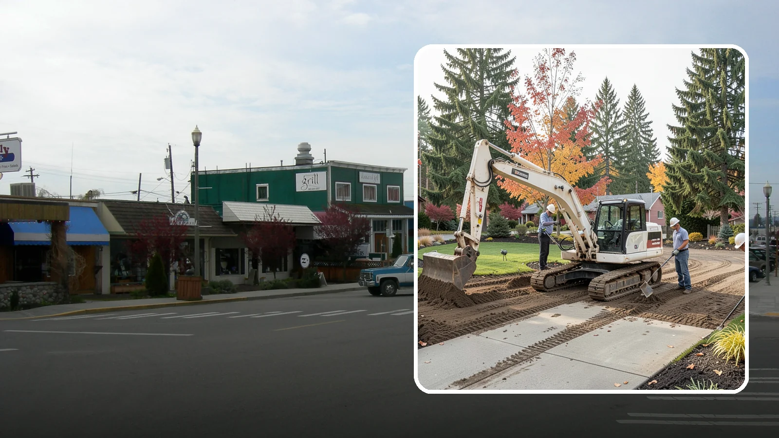 Snow Removal in Stanwood, Snohomish County, WA - We clear driveways, walkways, and parking areas across the Puget Sound region so your property stays accessible when winter...