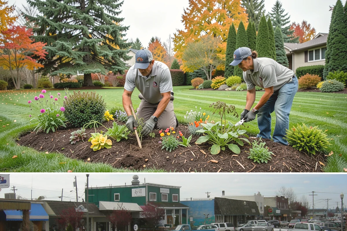 Snow Removal in Stanwood, Snohomish County, WA - Because Puget Sound snow events are unpredictable, secure a plan in late autumn before the first Cascade cold front pushes...