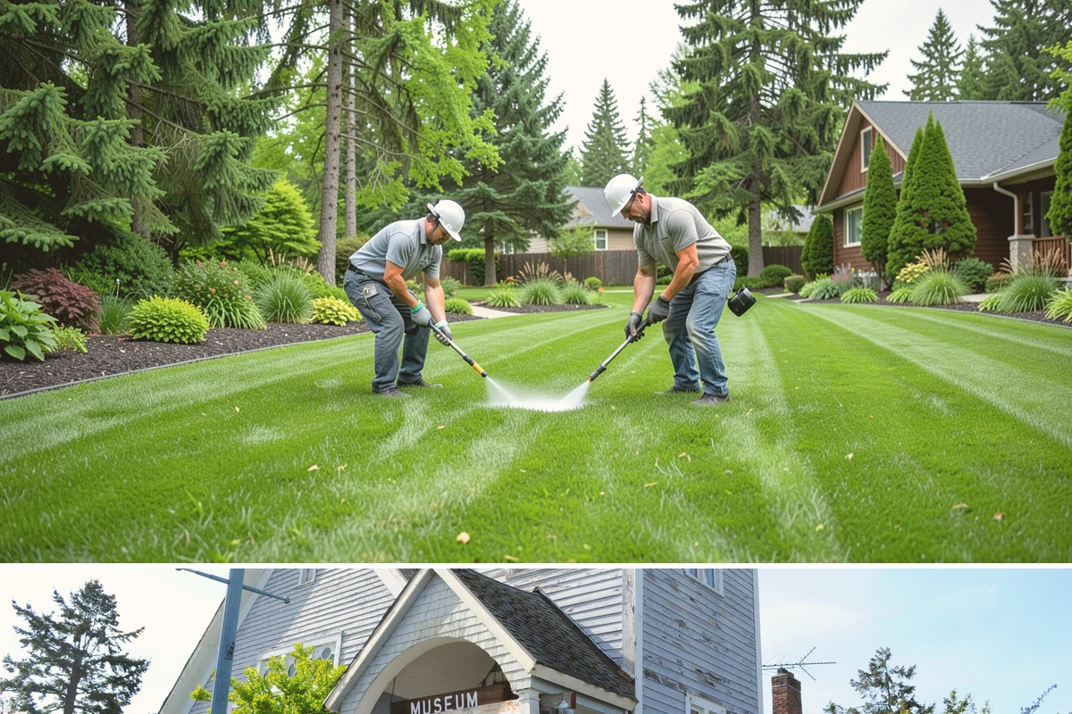 Snow Removal in Steilacoom, Pierce County, WA - Because Puget Sound snow events are unpredictable, secure a plan in late autumn before the first Cascade cold front pushes...