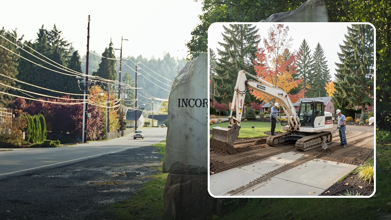 Snow Removal in Wilkeson, Pierce County, WA - We clear driveways, walkways, and parking areas across the Puget Sound region so your property stays accessible when winter...