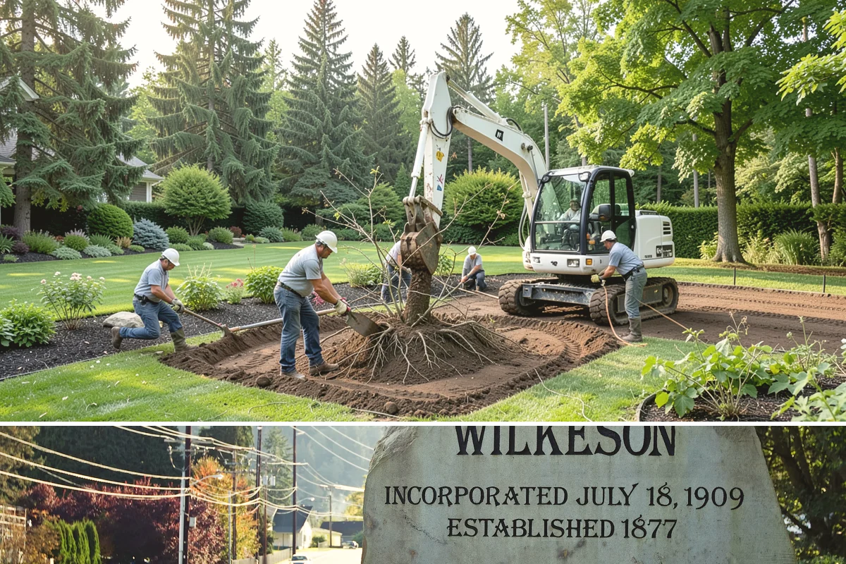 Snow Removal in Wilkeson, Pierce County, WA - Because Puget Sound snow events are unpredictable, secure a plan in late autumn before the first Cascade cold front pushes...