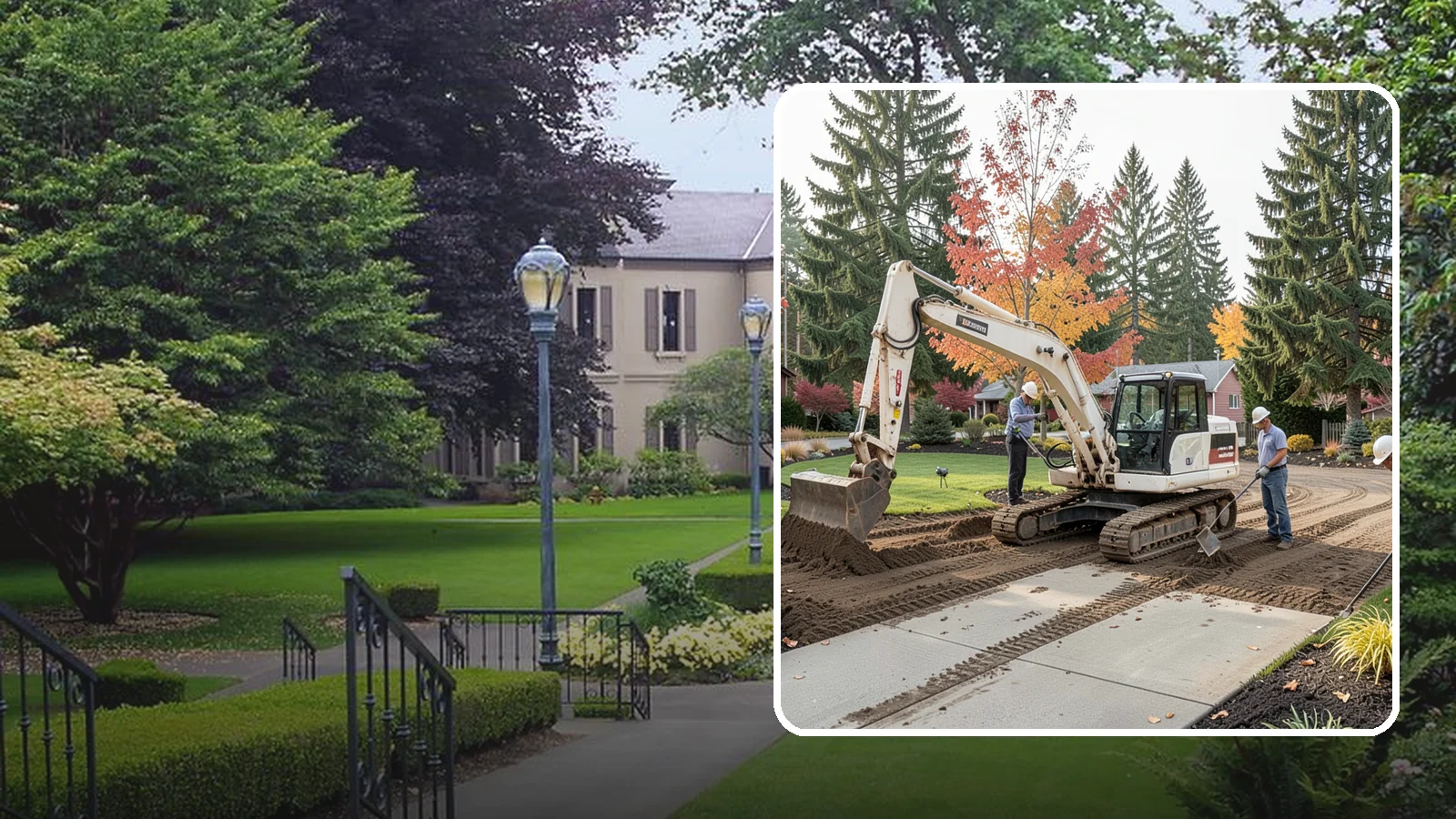 Snow Removal in Woodinville, King County, WA - We clear driveways, walkways, and parking areas across the Puget Sound region so your property stays accessible when winter...