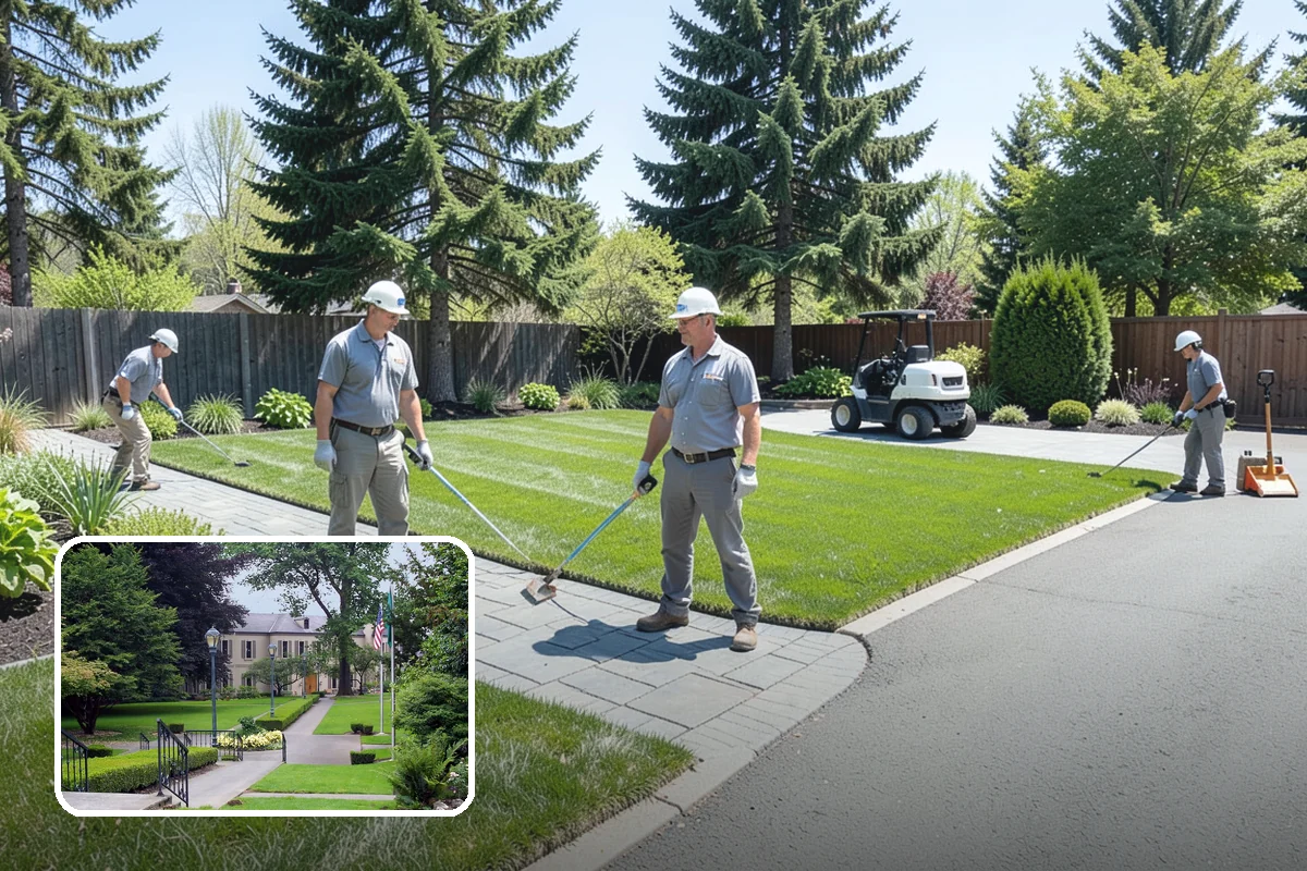 Snow Removal in Woodinville, King County, WA - Fast mobilization ahead of forecasted storms