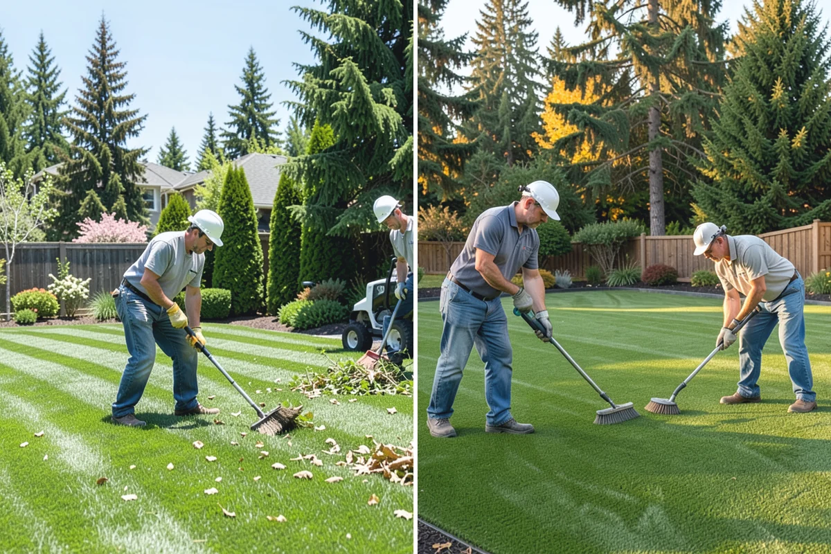 Snow Removal in Woodinville, King County, WA - Set up a site map noting priority zones and obstacles