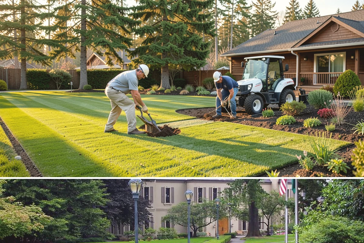Snow Removal in Woodinville, King County, WA - Because Puget Sound snow events are unpredictable, secure a plan in late autumn before the first Cascade cold front pushes...