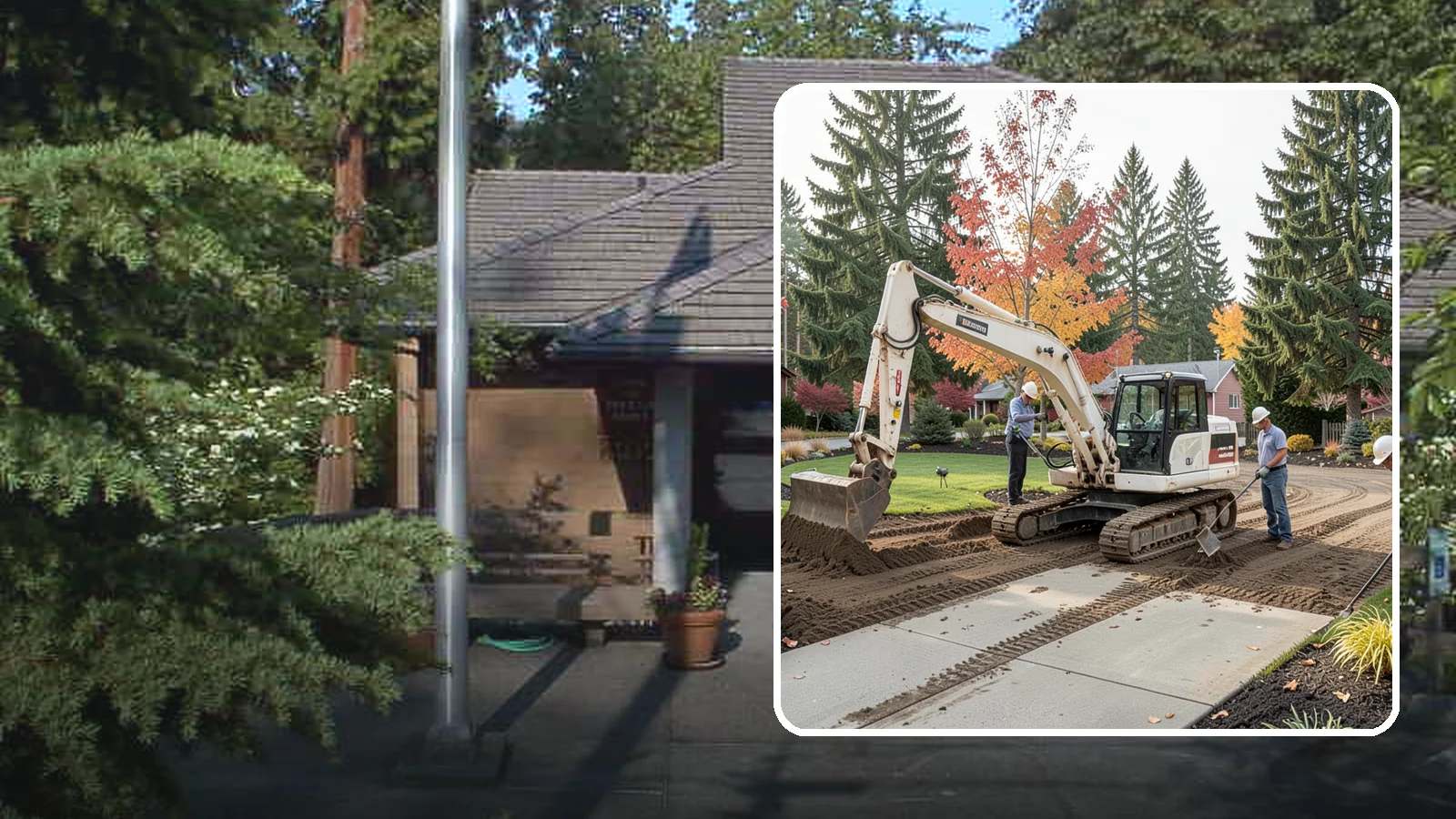 Snow Removal in Yarrow Point, King County, WA - We clear driveways, walkways, and parking areas across the Puget Sound region so your property stays accessible when winter...