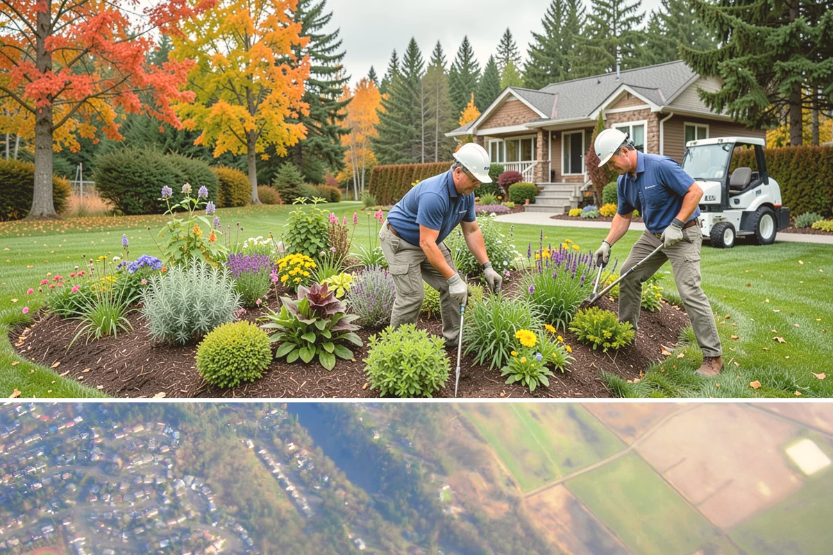 Sod Installation in Algona, King County, WA - Best installed spring through early fall so roots establish before dormancy