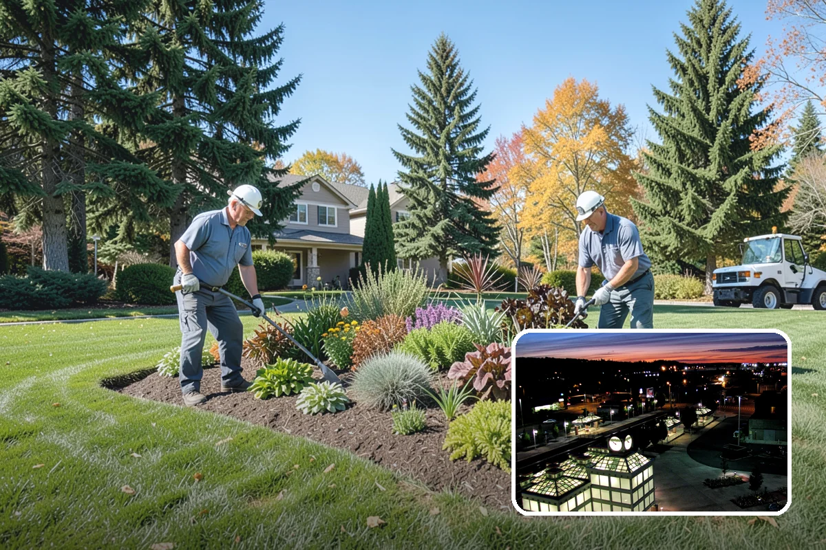 Sod Installation in Auburn, King County, WA - Usable green lawn the same day it is installed