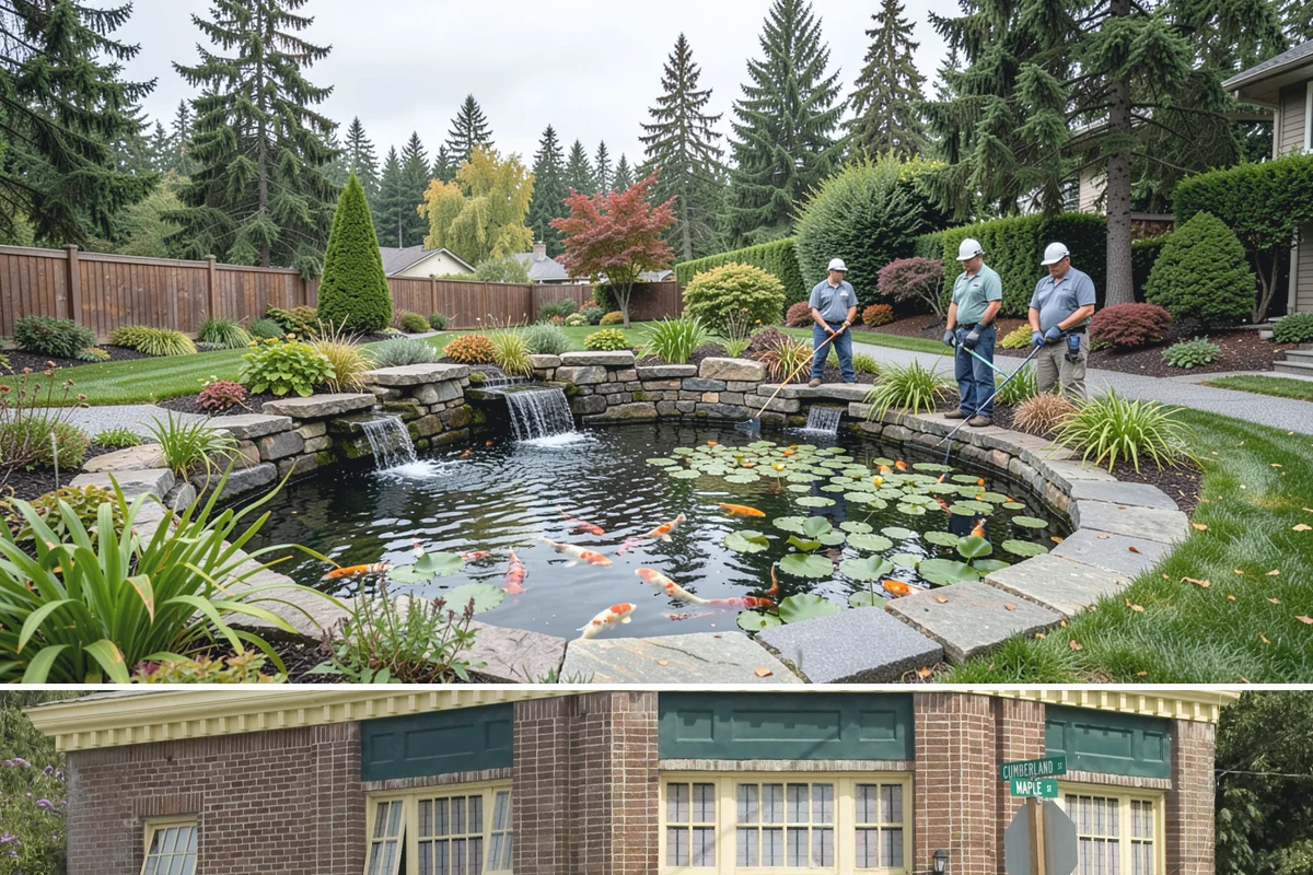 Sod Installation in Hamilton, Skagit County, WA - Best installed spring through early fall so roots establish before dormancy