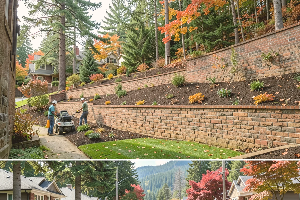 Sod Installation in Hunts Point, King County, WA - Best installed spring through early fall so roots establish before dormancy