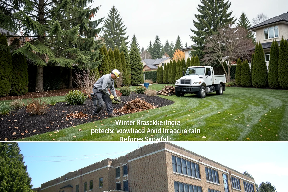 Sod Installation in Maple Valley, King County, WA - Best installed spring through early fall so roots establish before dormancy