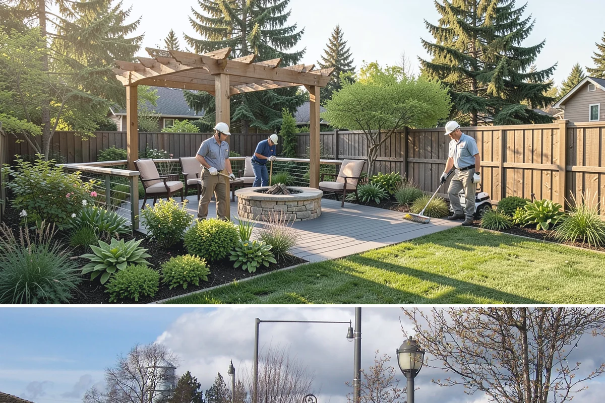 Sod Installation in Marysville, Snohomish County, WA - Best installed spring through early fall so roots establish before dormancy