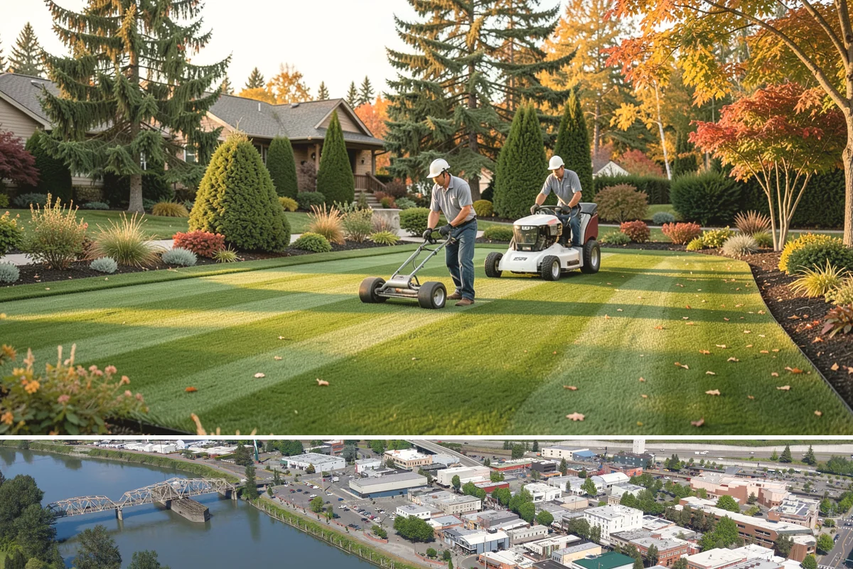 Sod Installation in Mount Vernon, Skagit County, WA - Best installed spring through early fall so roots establish before dormancy