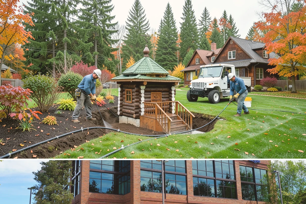 Sod Installation in Mountlake Terrace, Snohomish County, WA - Best installed spring through early fall so roots establish before dormancy