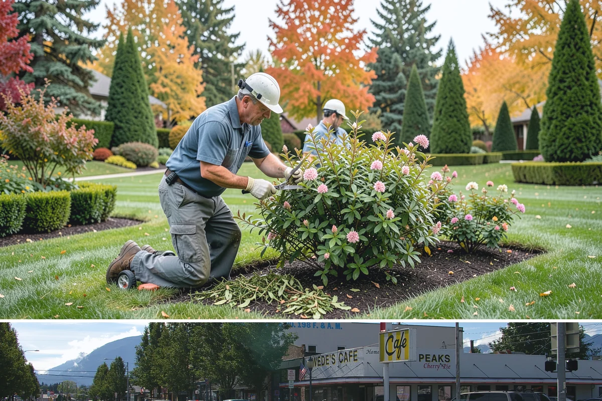 Sod Installation in North Bend, King County, WA - Best installed spring through early fall so roots establish before dormancy
