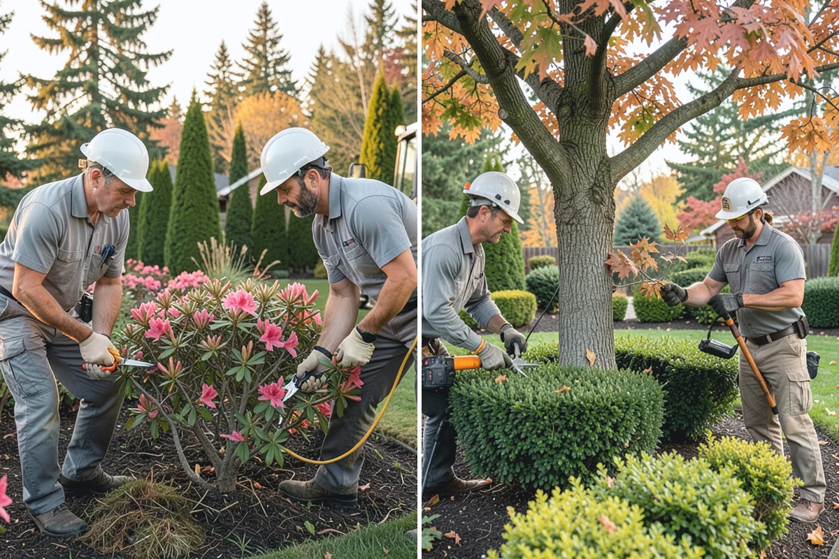 Sod Installation in Roy, Pierce County, WA - Remove old turf and clear debris