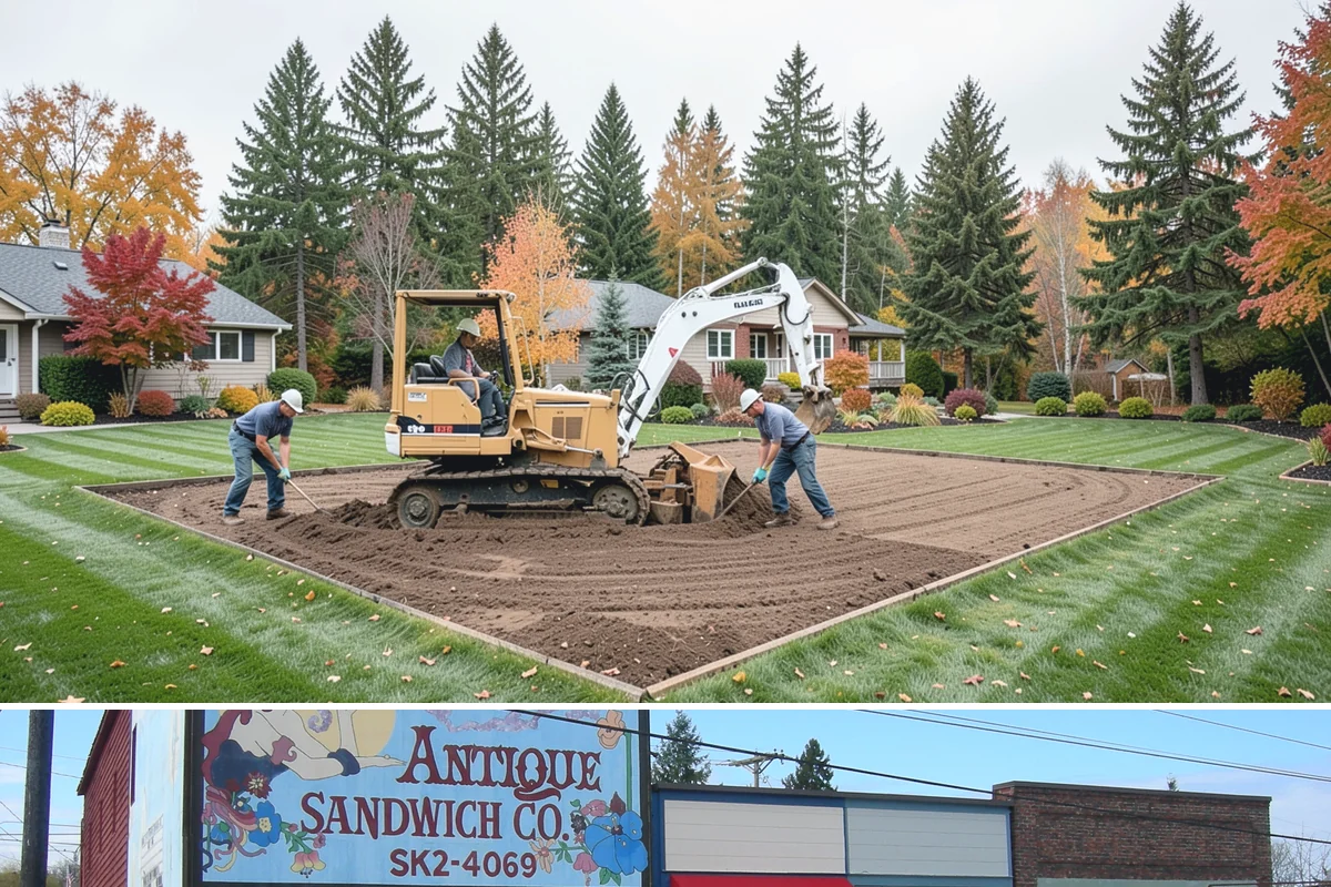 Sod Installation in Ruston, Pierce County, WA - Best installed spring through early fall so roots establish before dormancy