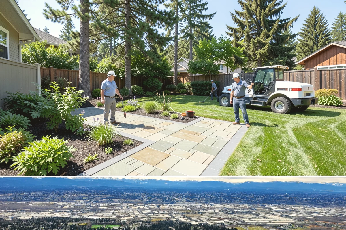 Sod Installation in SeaTac, King County, WA - Best installed spring through early fall so roots establish before dormancy