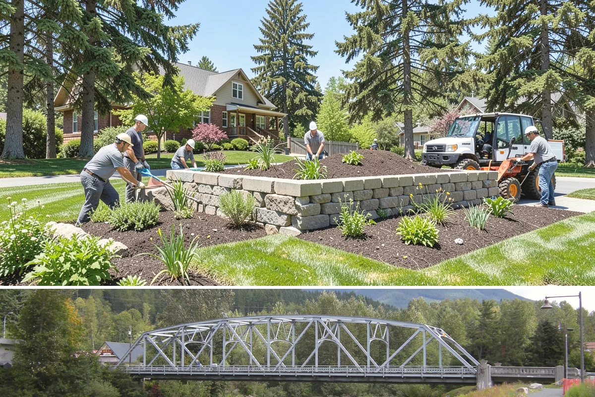Sod Installation in Skykomish, King County, WA - Best installed spring through early fall so roots establish before dormancy