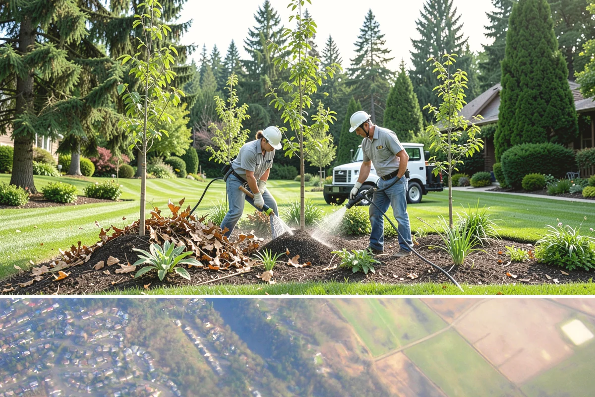 Sod Removal in Algona, King County, WA - Sod removal works well year-round here, though the drier late-spring and summer months keep our saturated soils from turning to...