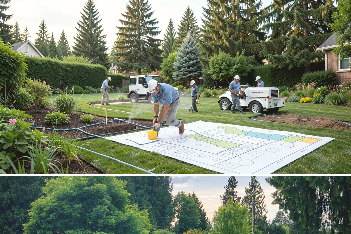 Sod Removal in Bonney Lake, Pierce County, WA - Sod removal works well year-round here, though the drier late-spring and summer months keep our saturated soils from turning to...