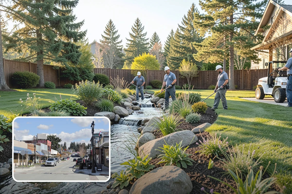Sod Removal in Bothell, King County, WA - Clean, level surface prepared for the next project