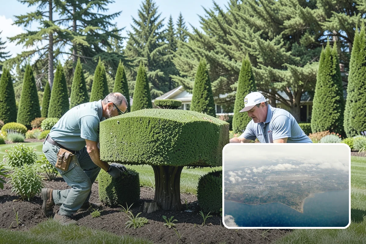 Sod Removal in Burien, King County, WA - Clean, level surface prepared for the next project