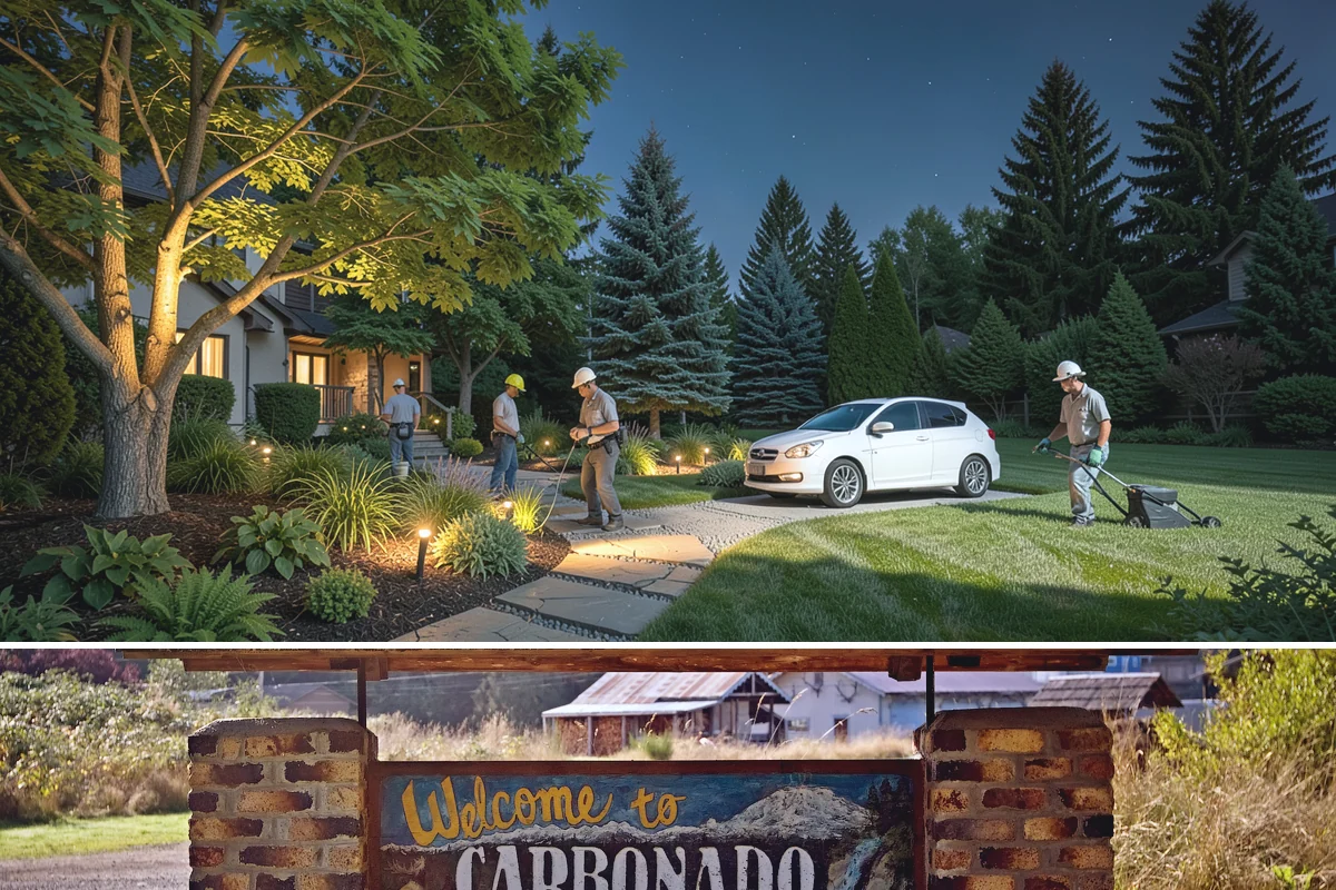 Sod Removal in Carbonado, Pierce County, WA - Sod removal works well year-round here, though the drier late-spring and summer months keep our saturated soils from turning to...