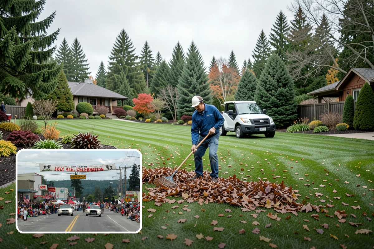 Sod Removal in Carnation, King County, WA - Clean, level surface prepared for the next project